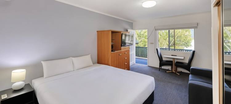 牧畜城贝斯特韦斯特酒店(Best Western Cattle City Motor Inn)图片