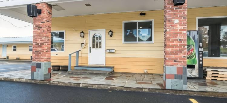 罗德威酒店(Rodeway Inn)图片