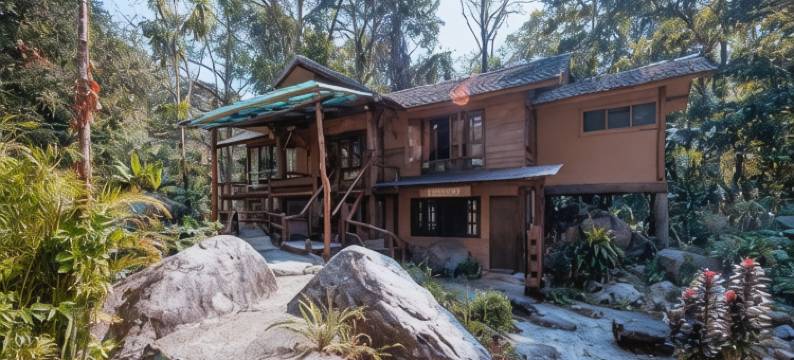 塔恩通小屋(Tharnthong Lodge)图片