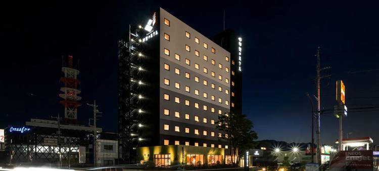 甲府昭和内藤酒店(Hotel Naito Kofu Showa)图片