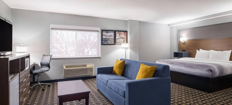 AmericInn by Wyndham Woodstock IL图片