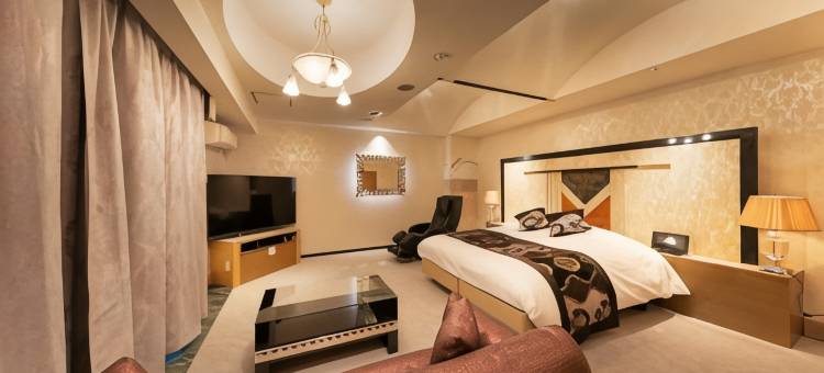 神户艾尔迪亚豪华酒店-限成人(Hotel Eldia Luxury Kobe (Adult Only))图片