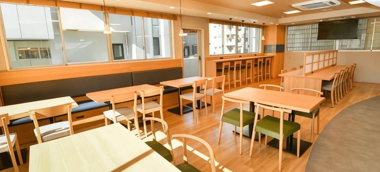 三交旅馆-静冈北口(Sanco Inn Shizuoka Kitaguchi)图片