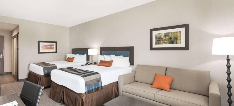 Wingate by Wyndham Lubbock Near Texas Tech Univ. Medical Ctr图片