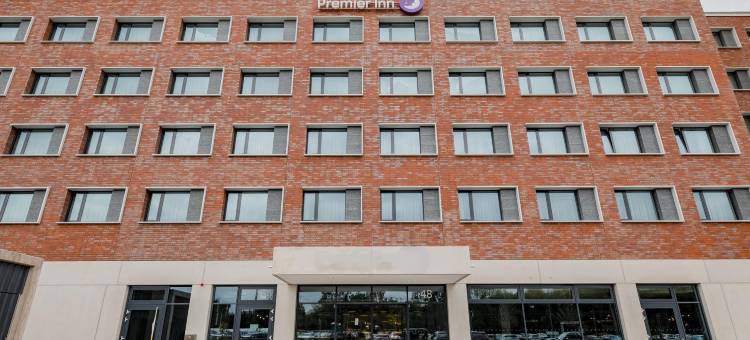 卡尔斯鲁厄城市水塔优品迎酒店(Premier Inn Karlsruhe City am Wasserturm)图片