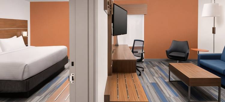 科利奇公园-大学区智选假日酒店及套房(Holiday Inn Express & Suites College Park-University Area)图片