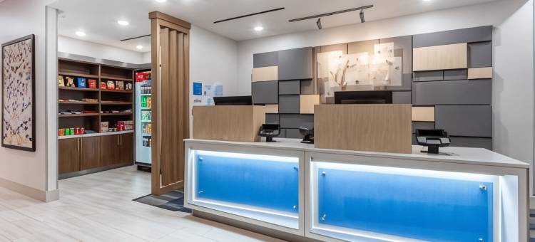 Holiday Inn Express & Suites Kearney图片