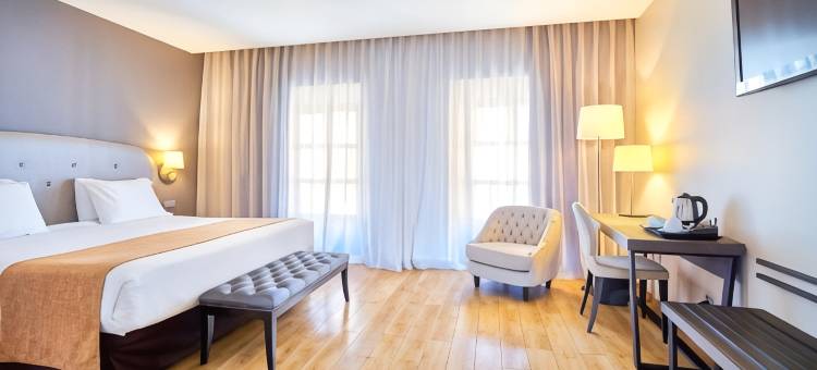 欧洲之星天井德科尔多瓦酒店(Eurostars Patios de Cordoba)图片