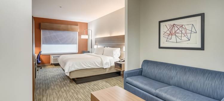 智选假日套房酒店弗利(Holiday Inn Express & Suites Foley - N Gulf Shores)图片