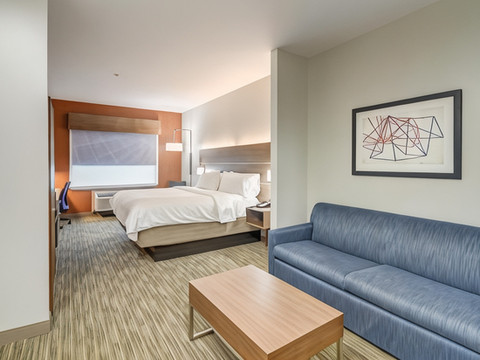 智选假日套房酒店弗利