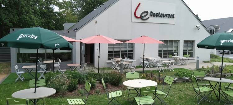 贡比涅康铂酒店(Campanile Compiegne)图片