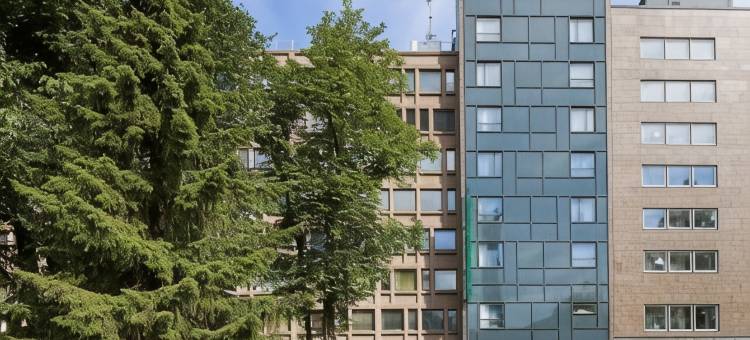 坦佩雷中央车站假日酒店(Holiday Inn Tampere - Central Station)图片