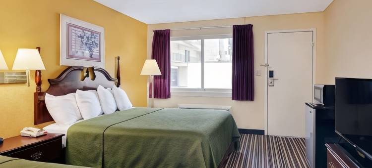 Travelodge by Wyndham Chambersburg图片