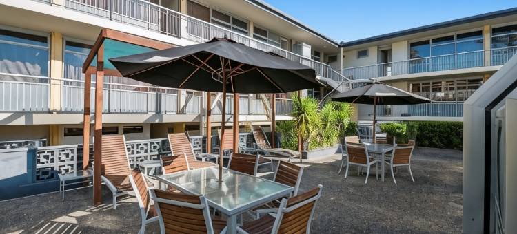 凯艺酒店-纳皮尔(Quality Inn Napier)图片