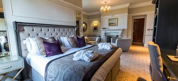 阿玛斯维特大楼酒店(Armathwaite Hall Hotel & Spa)图片