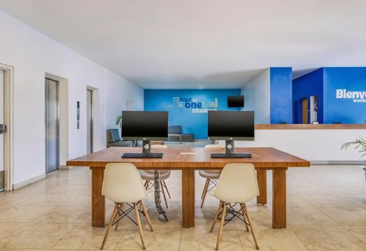 One Leon Poliforum Hotel Overview