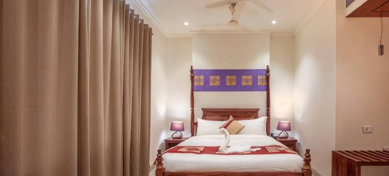 温德伍德酒店(The Vrindwoods)图片