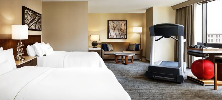 辛辛那提威斯汀酒店(The Westin Cincinnati)图片