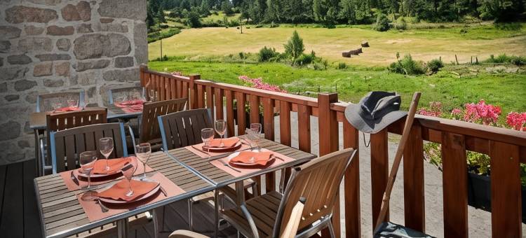 必果斯谷仓酒店(Hôtel les Granges de Bigose)图片