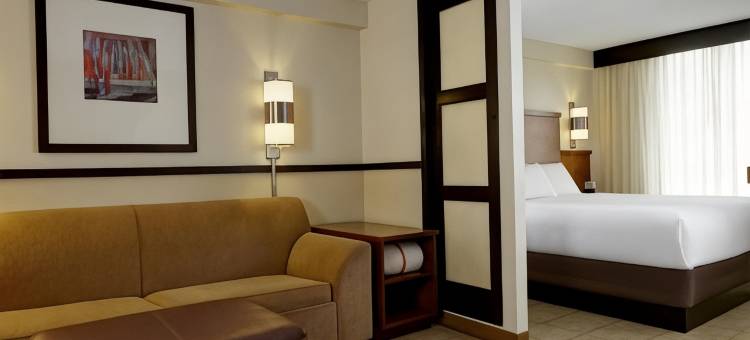 纳什维尔机场凯悦嘉轩酒店(Hyatt Place Nashville Airport)图片