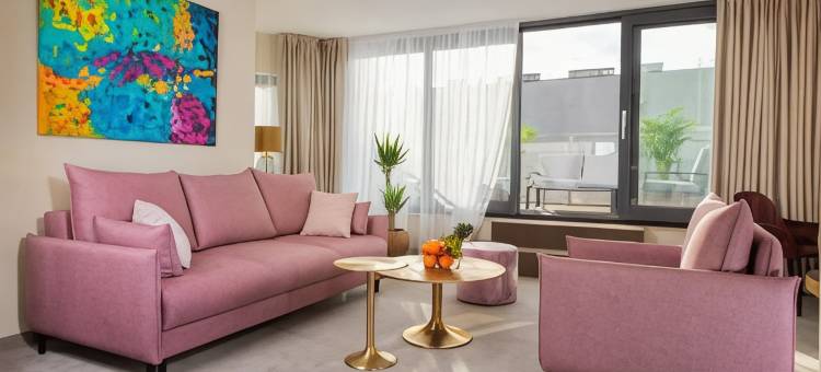 赛瑞安酒店(Xerion Hotel)图片