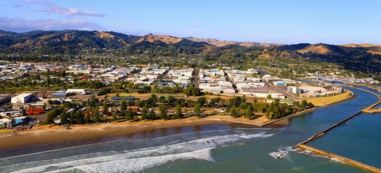 Waikanae Beach Top 10 Holiday Park图片