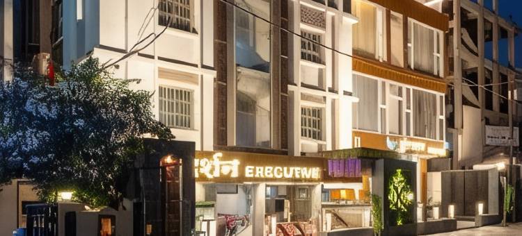 达尔山行政酒店及小屋(Hotel Darshan Executive)图片