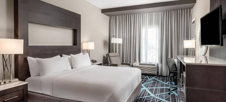 夏洛特机场智选假日套房酒店(Holiday Inn Express & Suites Charlotte Airport)图片