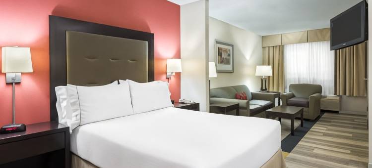 智选假日套房酒店肯德尔东 - 迈阿密(Holiday Inn Express & Suites KENDALL EAST - MIAMI by IHG)图片