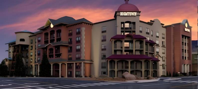 新兴都市娱乐场贝斯特韦斯特优质酒店(Best Western Plus Boomtown Casino Hotel)图片