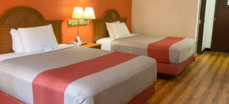 密苏里汉尼拔 6 号汽车旅馆(Motel 6 Hannibal, MO)图片