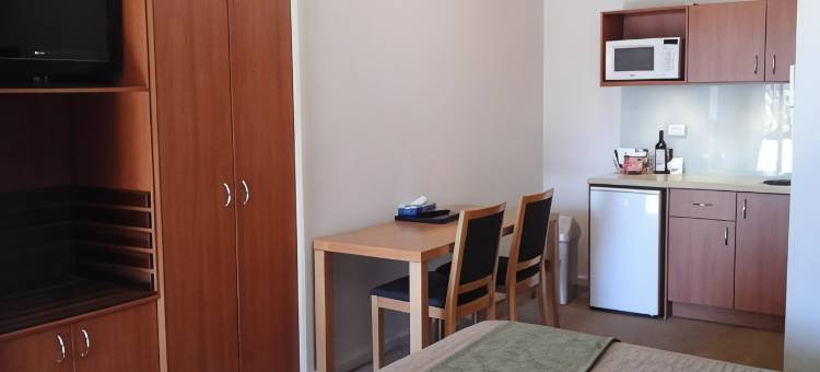 柳树汽车旅馆(Willows Motel)图片