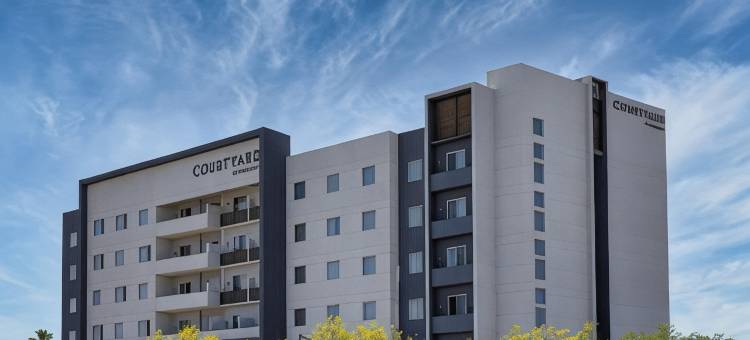 埃莫西约万豪万怡酒店(Courtyard Hermosillo)图片