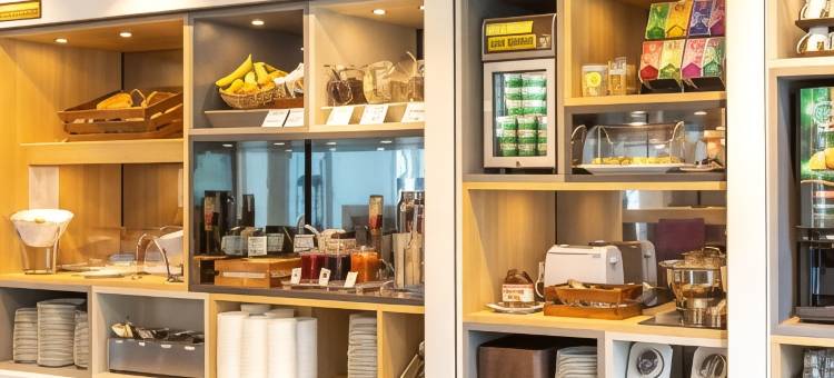 鲁纳堡B＆B酒店(B&B HOTEL Lüneburg)图片