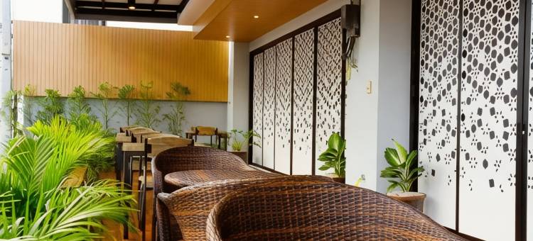 甲米府辛塔酒店(Krabi Cinta House)图片