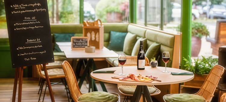 尼奥尔普瓦特万沼泽美居酒店(Hôtel Mercure Niort Marais Poitevin)图片