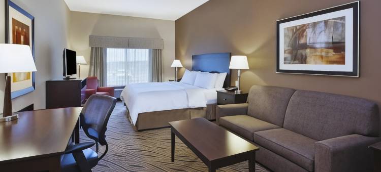 智选假日套房酒店华盛顿(Holiday Inn Express & Suites Washington - Meadow Lands)图片