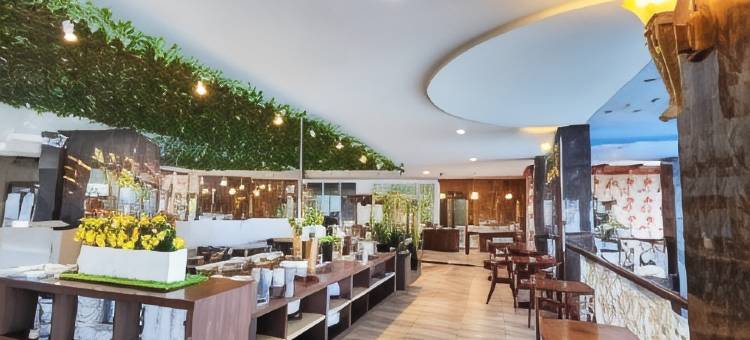 巴渝山庄大酒店(Grand Bayu Hill Hotel)图片