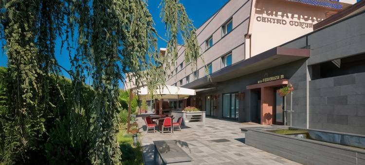 中央会议公园酒店(Park Hotel Centro Congressi)图片