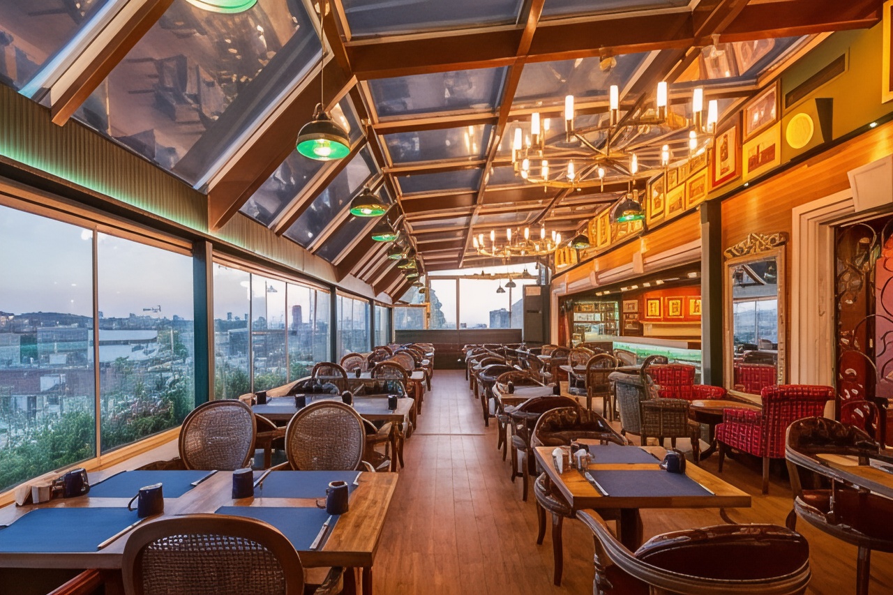 Gordion Hotel - Special Class Over view