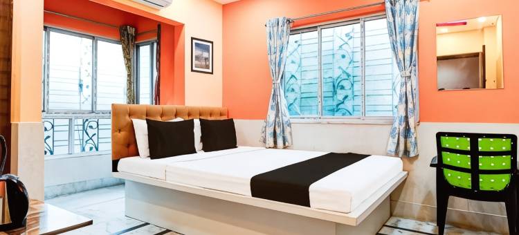 Super Hotel O Kolkata Near Acropolis Mall Formerly 7 Horse GH图片