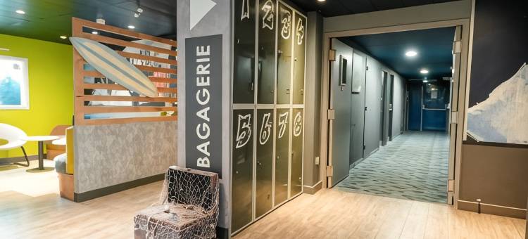 赛特宜必思快捷赛特中心酒店(Ibis Budget Sète Centre)图片