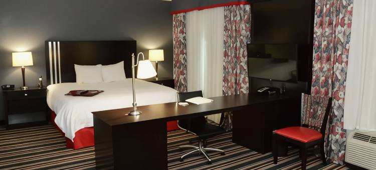 奥尔巴尼购物中心欢朋套房酒店(Hampton Inn & Suites Albany at Albany Mall)图片