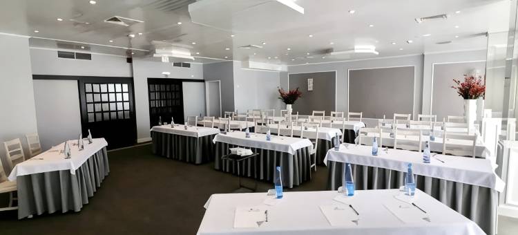 克瑞斯玛丽娜特酒店(Hotel Cristal Marinha)图片