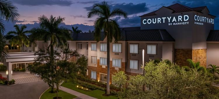 萨拉索塔大学镇中心万怡酒店(Courtyard Sarasota at University Town Center)图片