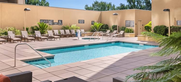 萨克拉门托市区议会公园Residence Inn 酒店(Residence Inn by Marriott Sacramento Downtown at Capitol Park)图片