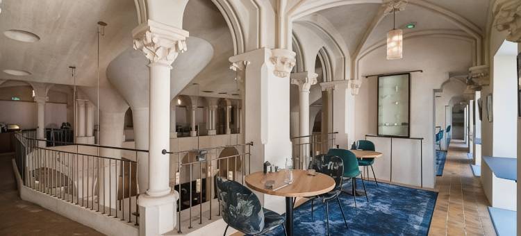 普瓦捷中心美居酒店(Hôtel Mercure Poitiers Centre)图片