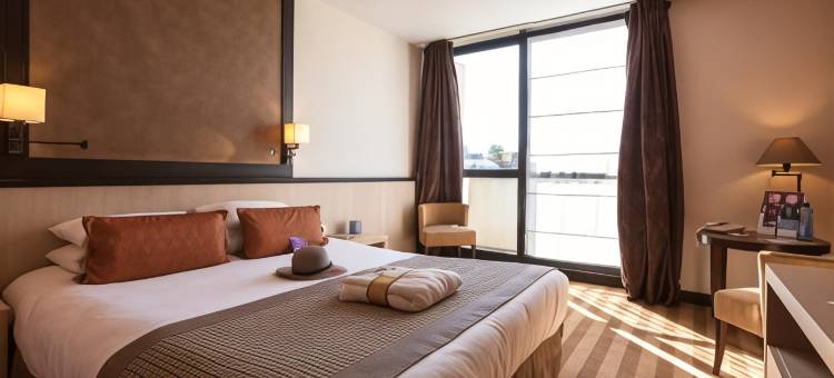 维希美居酒店(Hôtel Mercure Vichy)图片