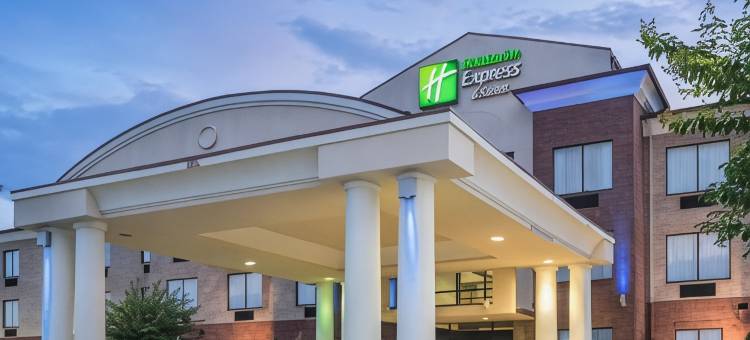 智选假日套房酒店加兹登的W -近阿塔拉(Holiday Inn Express & Suites Gadsden W-Near Attalla)图片