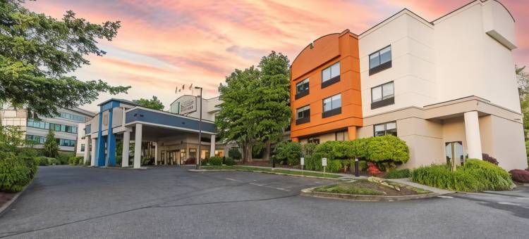 Holiday Inn Express 贝灵厄姆(Holiday Inn Express Bellingham)图片